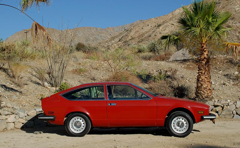 Illustration for article titled For $3,200, Is This Alfa Prime?